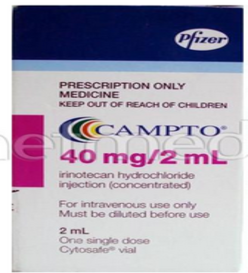 CAMPTO 40 MG